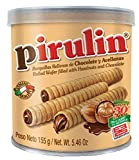 Sindoni Pirulin Barquillo de Chocolate - 155 gr