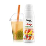 Sirop de fruits pour Bubble tea - Mangue - 300ml