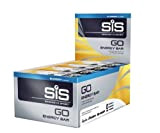 SiS Go Energy, barre énergétique riche en glucides, infusée de fruits (myrtille) paquet de 30