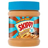 SKIPPY - Beurre De Cacahuètes Avec Pépites De Chocolat - Texture Crémeuse & Saveur à l'Américaine - Sans Huile De ...