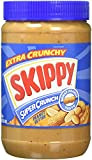 Skippy Extra Crunchy Super Crunch Peanut Butter 1.13Kg