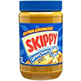 Skippy Super croustillant Beurre d'arachide 1,13 kg-Très Grand Modèle