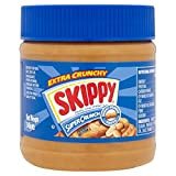 Skippy super Peanut Butter Crunch (340g) (1x340g)