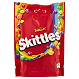 Skittles Bonbons goûts fruits Skittles - Le pochon de 174g