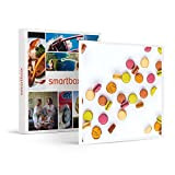 Smartbox - Coffret Cadeau - Coffret Macarons de Noël signé Fauchon livré à Domicile - idée Cadeau Originale
