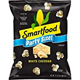 Smartfood White Cheddar Popcorn, Party Size, 9.75 oz Bag