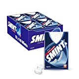 Smint Dental Mint Saveur Sucre avec Xylitol 8g. (12 Matches Box) (Mint Flavour)