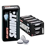 Smint Menthe | Boîte Xl Menthe Noire | Smint Mints | Smint Value Pack | 12 Pack | 420 Gramme ...