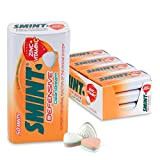Smint Menthe | Défensive Orange Mint | Smint Mints | Smint Value Pack | 12 Pack | 420 Gramme Total