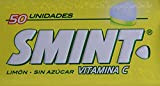 Smint Mints - Citron - SMINT - 12 canettes