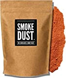 Smoke Dust – Assaisonnement pour tout type de plats, barbecue et marinade – par "Nifty Kitchen" – Grand sachet (225g)