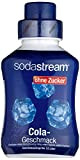 Sodastream Cola Sugar Free, Lot de 2 (2 x 500 ml)