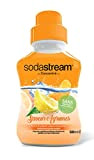 Sodastream Concentré Saveur Agrumes – Sans Aspartame et Sans Arôme Artificiel – 500 ml