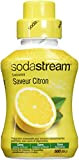 Sodastream Concentré Saveur Citron – Sans Arôme Artificiel, Sans Colorant Artificiel, Sans Aspartame – 500 ml