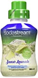 Sodastream Concentré Saveur Limonade – Sans Aspartame, Sans Conservateur ni Arôme Artificiels – 500 ml