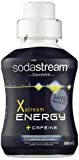 Sodastream Concentré Xstream Energy – Concentré pour Boisson Énergisante – Avec Caféine – Sans Aspartame – 500 ml