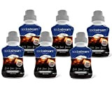 Sodastream Lot de 6 Concentrés Cola Sans Sucres – Sans Calorie, Sans Conservateur, Sans Arôme Artificiel et Sans Aspartame – ...