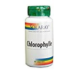 Solaray Chlorophylle 100 mg 90 Comprimés