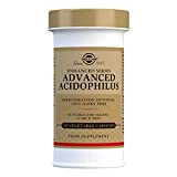 SOLGAR Acidophilus Avan 100Comp