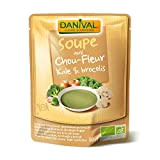 Soupe Chou-fleur, kale & brocolis 50Cl Bio -