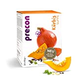Soupe de régime Precon BCM – Citrouille – 10 portions (600 g) – Substitut de repas dans le cadre d’un ...