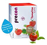 Soupe de régime Precon BCM – Tomate – 10 portions (600 g) – Substitut de repas dans le cadre d’un ...