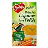 Soupe legumes facon poelee Liebig