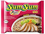 Soupe nouille canard YUM YUM 60g Thailande - Pack de 12 pcs
