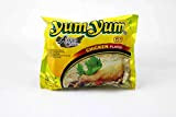 Soupe nouille poulet YUM YUM carton 30x60g Thailande