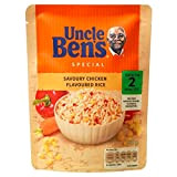 Sp?cial Savoury Chicken Rice de l'oncle Ben (de 250g) - Paquet de 2