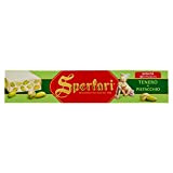 Sperlari - Nougat tendre pistache, sans gluten - 200 gr