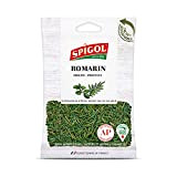 Spigol - Romarin de Provence - Pour Parfumer vos Plats - Certifié Authentic Provence - Sachet Herbes Refermable - 100% ...