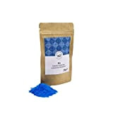 SPIRULINA BECAGLI - Spiruline Bio, Bleue Spiruline Bio en poudre, Phycocyanine, Proteine vegan, Colorant Alimentaire Bleu, 100% Organic, Made in ...