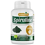 Spiruline Bio - 200 comprimés à 500 mg