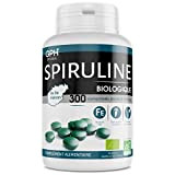 Spiruline Bio - 500 mg - 300 comprimés