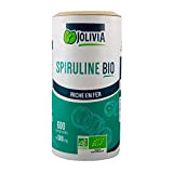 Spiruline Bio AB 600 comprimés 500 mg