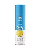 Spray de cuisson Cheat Meal - 1 pièce x 250 ml - Convient pour le régime Keto - Spray d'huile ...