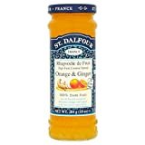 St. Dalfour Orange & Ginger Jam 284g