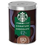 Starbucks - Chocolat en Poudre Signature - Chocolat 42% - 330g