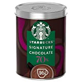 Starbucks - Chocolat en Poudre Signature - Chocolat 70% - 300g