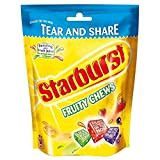 Starburst Fruity Chews (192g)