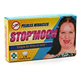 STC Boite de Médicament Bonbon Humoristique – Pilules Miracles Stop'moch