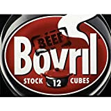 Stocks de Bovril Cubes - 4 x 12 pièces
