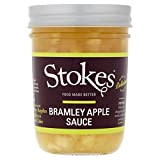 Stokes Bramley sauce aux pommes 240g