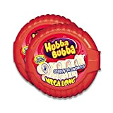 Strawberry Hubba Bubba Bubble bande 2 Pack