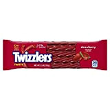 Strawberry Twizzlers (Low Fat) x1 Pack by The Hershey Company
