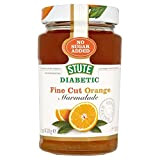 Stute Sans sucre ajouté diabétique Beaux Cut Marmalade (430g) - Paquet de 2