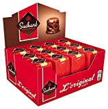 Suchard Rocher Chocolat Lait - Présentoir de 24 Rochers
