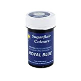 Sugarflair Spectral Edible Food Colouring Colour Paste Icing 25G - Royal Blue