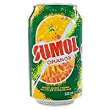 Sumol Orange 33cl (pack de 24)